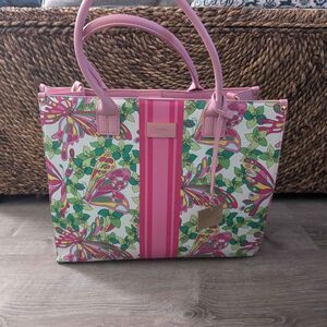 Trina Turk Butterfly Tote